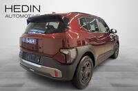 heti ajoon Kia EV2