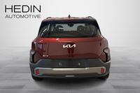 heti ajoon Kia EV2