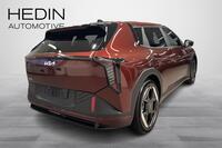 heti ajoon Kia EV4