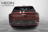 heti ajoon Kia EV4