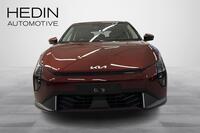 heti ajoon Kia EV4