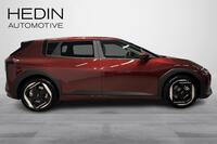 heti ajoon Kia EV4