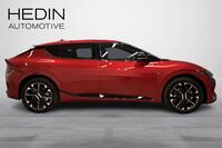 heti ajoon Kia EV6