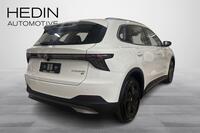 heti ajoon MG MGS5 EV