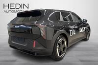 heti ajoon Kia EV4