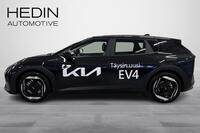 heti ajoon Kia EV4