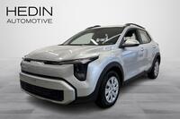 heti ajoon Kia Stonic
