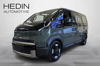 heti ajoon Kia PV5