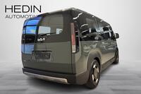 heti ajoon Kia PV5