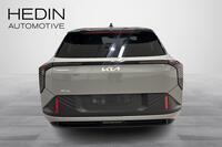 heti ajoon Kia EV4