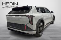 heti ajoon Kia EV4