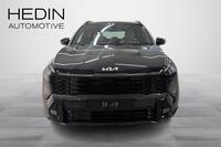 heti ajoon Kia Sportage