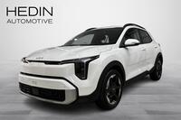 heti ajoon Kia Stonic