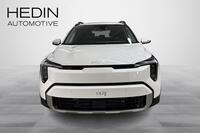 heti ajoon Kia Stonic