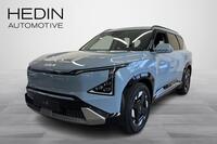 heti ajoon Kia EV5
