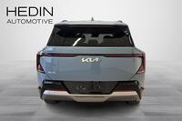 heti ajoon Kia EV5