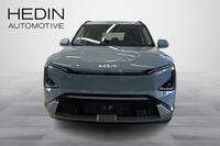 heti ajoon Kia EV5