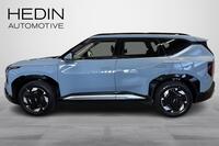 heti ajoon Kia EV5
