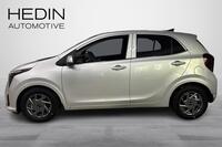 heti ajoon Kia Picanto