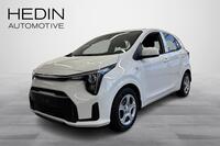 heti ajoon Kia Picanto