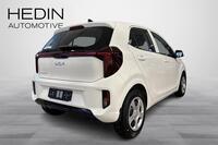 heti ajoon Kia Picanto