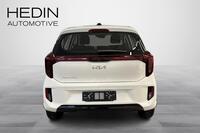 heti ajoon Kia Picanto