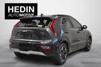 heti ajoon Kia Niro