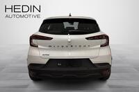 heti ajoon Mitsubishi ASX