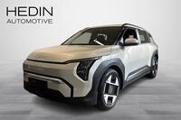 heti ajoon Kia EV3