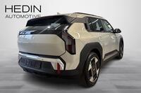 heti ajoon Kia EV3