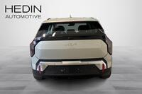 heti ajoon Kia EV3