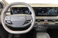 heti ajoon Kia EV3