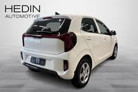 heti ajoon Kia Picanto