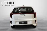 heti ajoon Kia Picanto