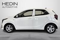 heti ajoon Kia Picanto