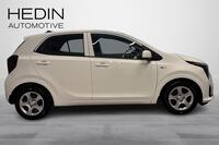 heti ajoon Kia Picanto