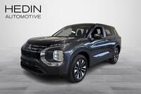 heti ajoon Mitsubishi Outlander