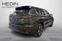 heti ajoon Mitsubishi Outlander