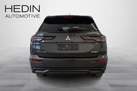 heti ajoon Mitsubishi Outlander