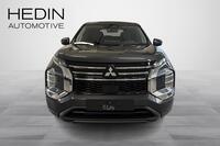 heti ajoon Mitsubishi Outlander