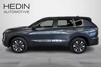 heti ajoon Mitsubishi Outlander