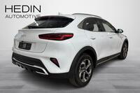 heti ajoon Kia XCeed