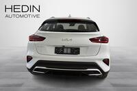 heti ajoon Kia XCeed