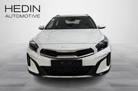 heti ajoon Kia XCeed