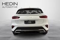 heti ajoon Kia XCeed