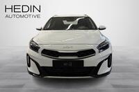 heti ajoon Kia XCeed