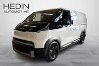 heti ajoon Kia PV5 Cargo