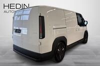 heti ajoon Kia PV5 Cargo