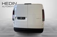 heti ajoon Kia PV5 Cargo