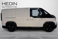 heti ajoon Kia PV5 Cargo